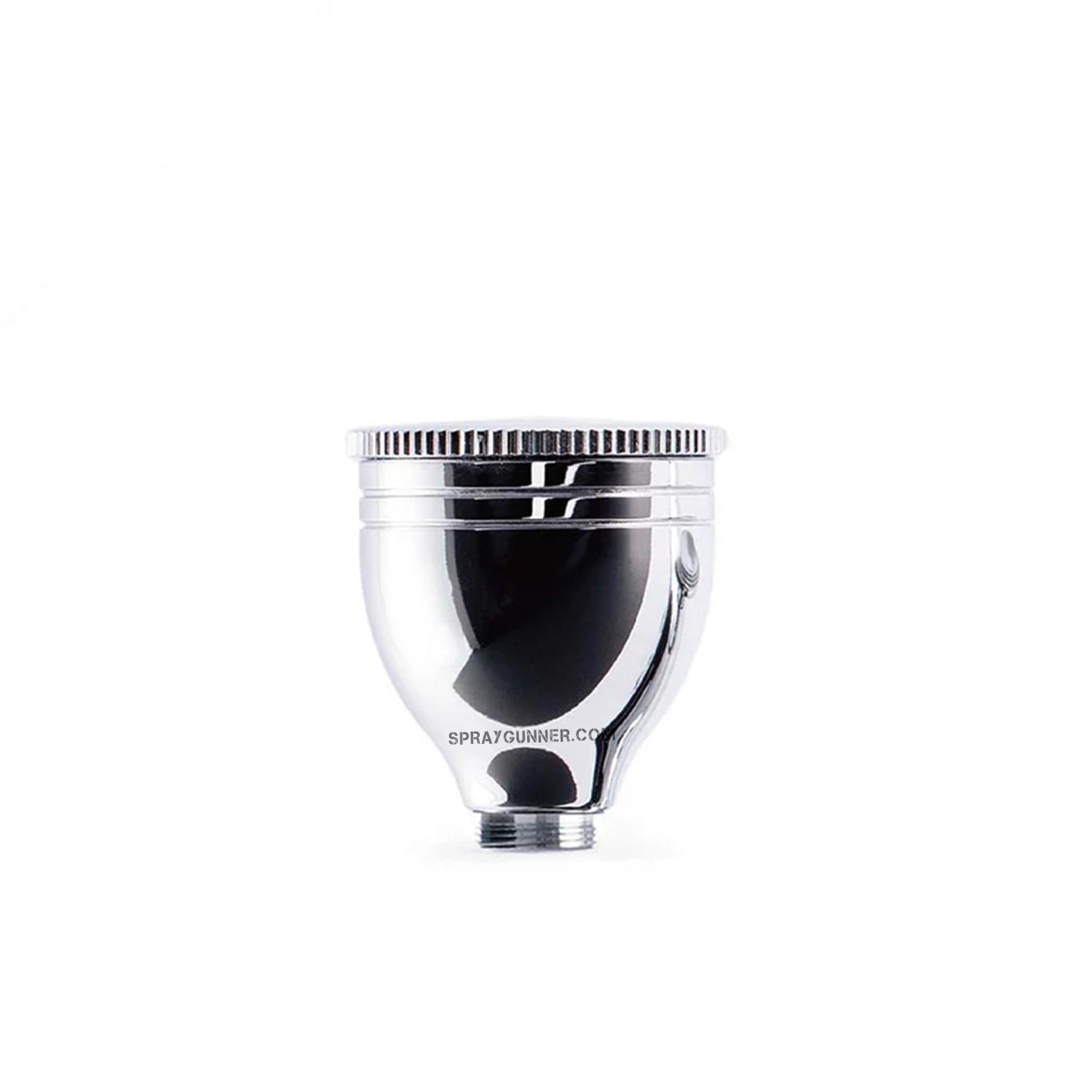 GAAHLERI Airbrush Mirror Level Gravity Cup 1/4 OZ - SprayGunner
