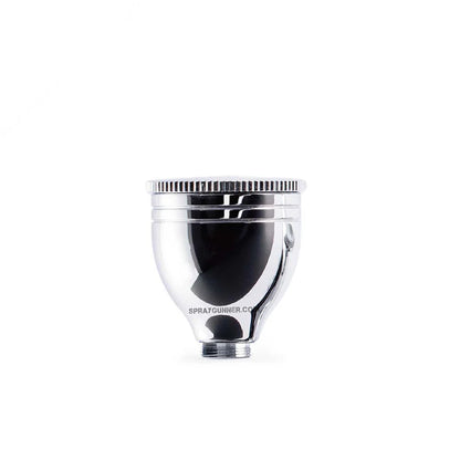 GAAHLERI Airbrush Mirror Level Gravity Cup 1/4 OZ - SprayGunner