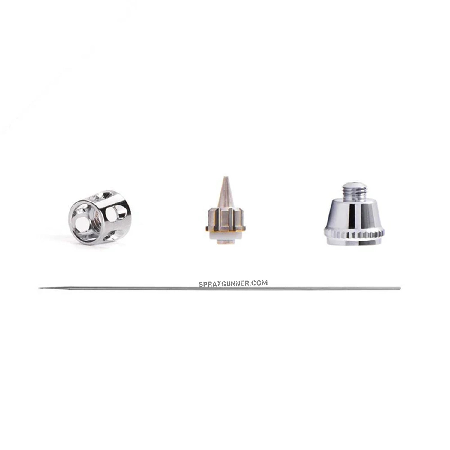 GAAHLERI Airbrush 0.38mm Upgrade Pack for Ace Series - SprayGunner