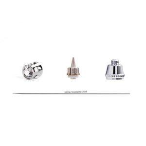 GAAHLERI Airbrush 0.38mm Upgrade Pack for Ace Series