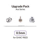 GAAHLERI Airbrush 0.5mm Upgrade Pack for Ace Series - SprayGunner