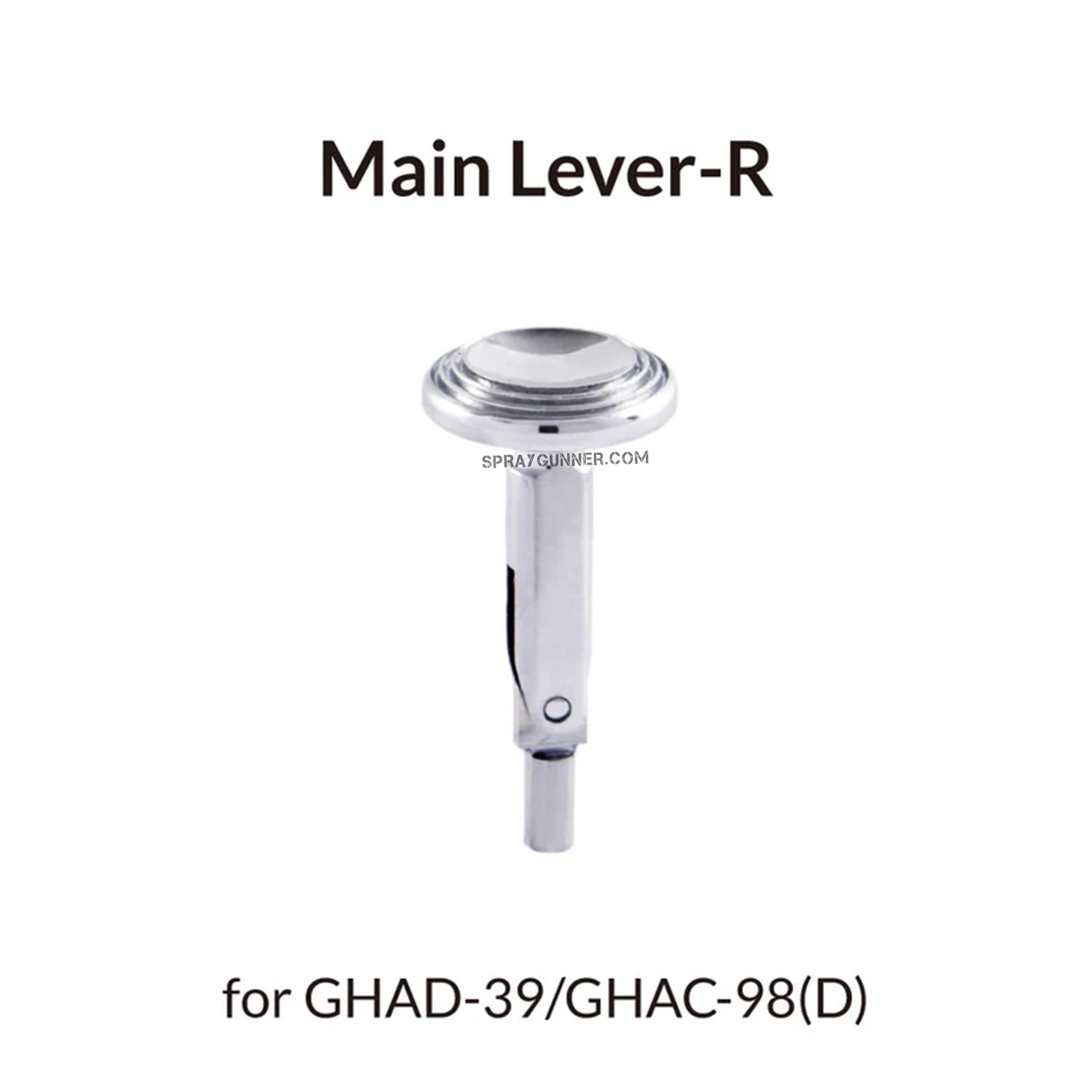 GAAHLERI Airbrush Main Lever R Type - SprayGunner