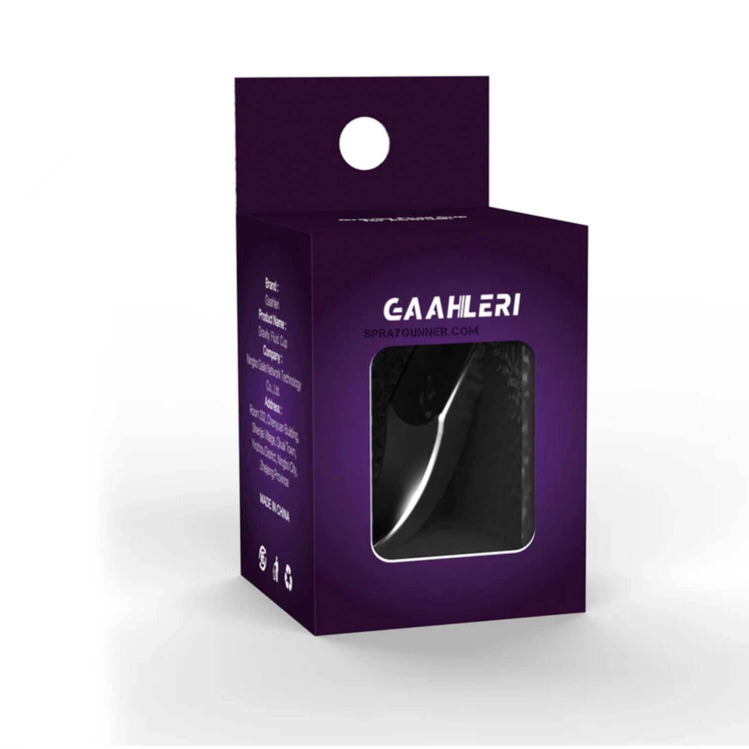 GAAHLERI Airbrush Trigger for GHAD-68 - SprayGunner