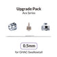 GAAHLERI Airbrush 0.5mm Upgrade Pack for Swallowtail - SprayGunner