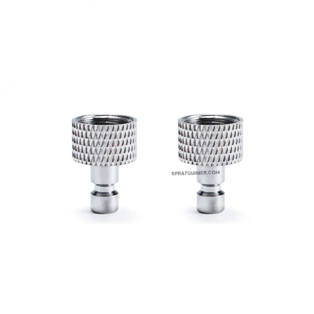 GAAHLERI Airbrush Quick Male Adapter (2PCS) - SprayGunner