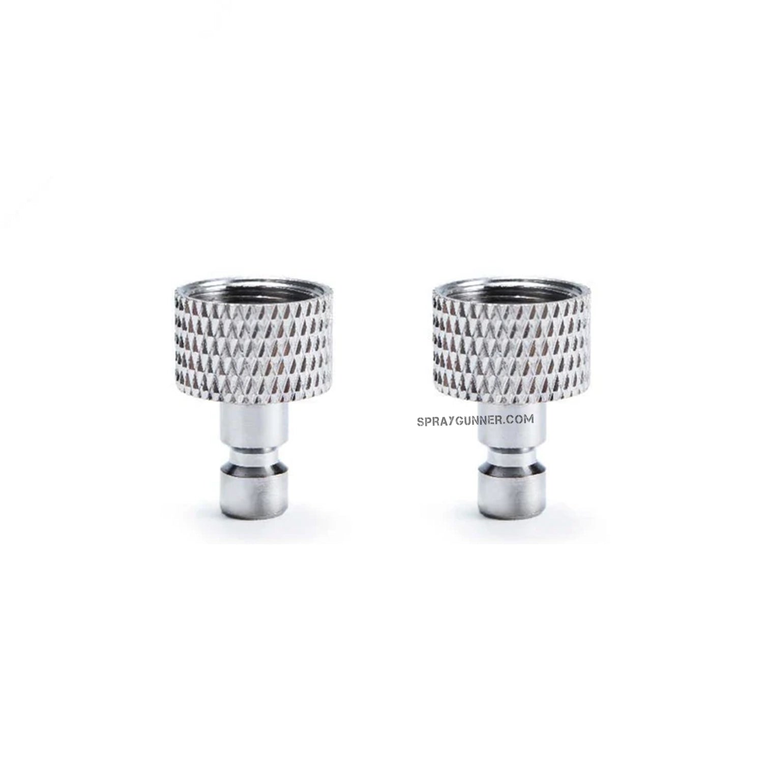 GAAHLERI Airbrush Quick Male Adapter (2PCS) - SprayGunner