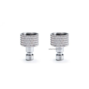 GAAHLERI Airbrush Quick Male Adapter (2PCS)