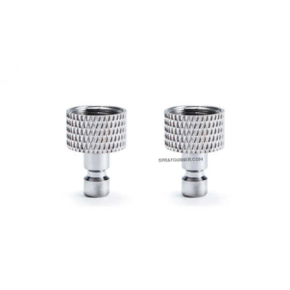 GAAHLERI Airbrush Quick Male Adapter (2PCS) - SprayGunner