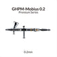 GAAHLERI Premium Series GHPM-Mobius 0.2mm