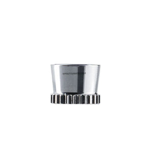 GAAHLERI Airbrush Round Wide Air Cap