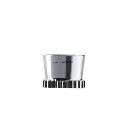 GAAHLERI Airbrush Round Wide Air Cap - SprayGunner