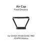 GAAHLERI Airbrush Fixed Distance Air Cap - SprayGunner