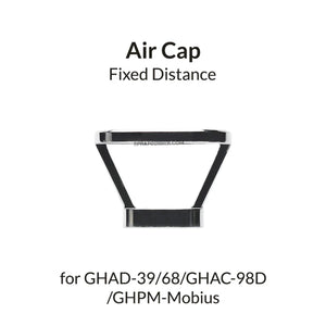 GAAHLERI Airbrush Fixed Distance Air Cap