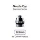 GAAHLERI Airbrush Mobius 0.3mm Nozzle Cap - SprayGunner