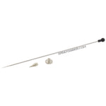 Badger Air-Brush Ersatzspitze Fein (Größe 1) | Für Modelle 105, 155, 175, 200NH, 360, 3155 | 0,50 Mm Für Präzises Sprühen