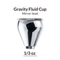 GAAHLERI Airbrush Ultra Mirror Level Cup 1/3 OZ - SprayGunner