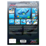 Harder and Steenbeck Airbrushing stencil set "Turtle Sealife" - SprayGunner