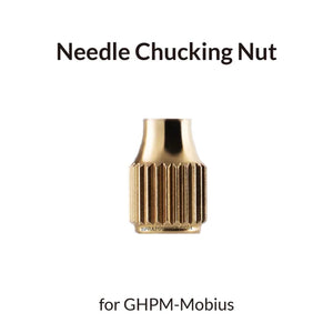GAAHLERI Airbrush Mobius Needle Chucking Nut