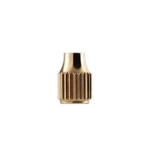 GAAHLERI Airbrush Mobius Needle Chucking Nut