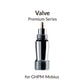 GAAHLERI Airbrush Air Valve for Premium Mobius - SprayGunner