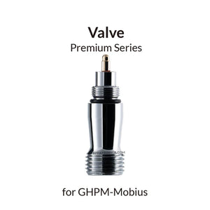 GAAHLERI Airbrush Air Valve for Premium Mobius