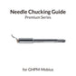 GAAHLERI Airbrush Mobius Needle Chucking Guide - SprayGunner