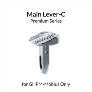 GAAHLERI Airbrush Mobius Main Lever-C Type