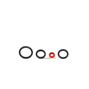 GAAHLERI Airbrush Mobius Black O-Rings