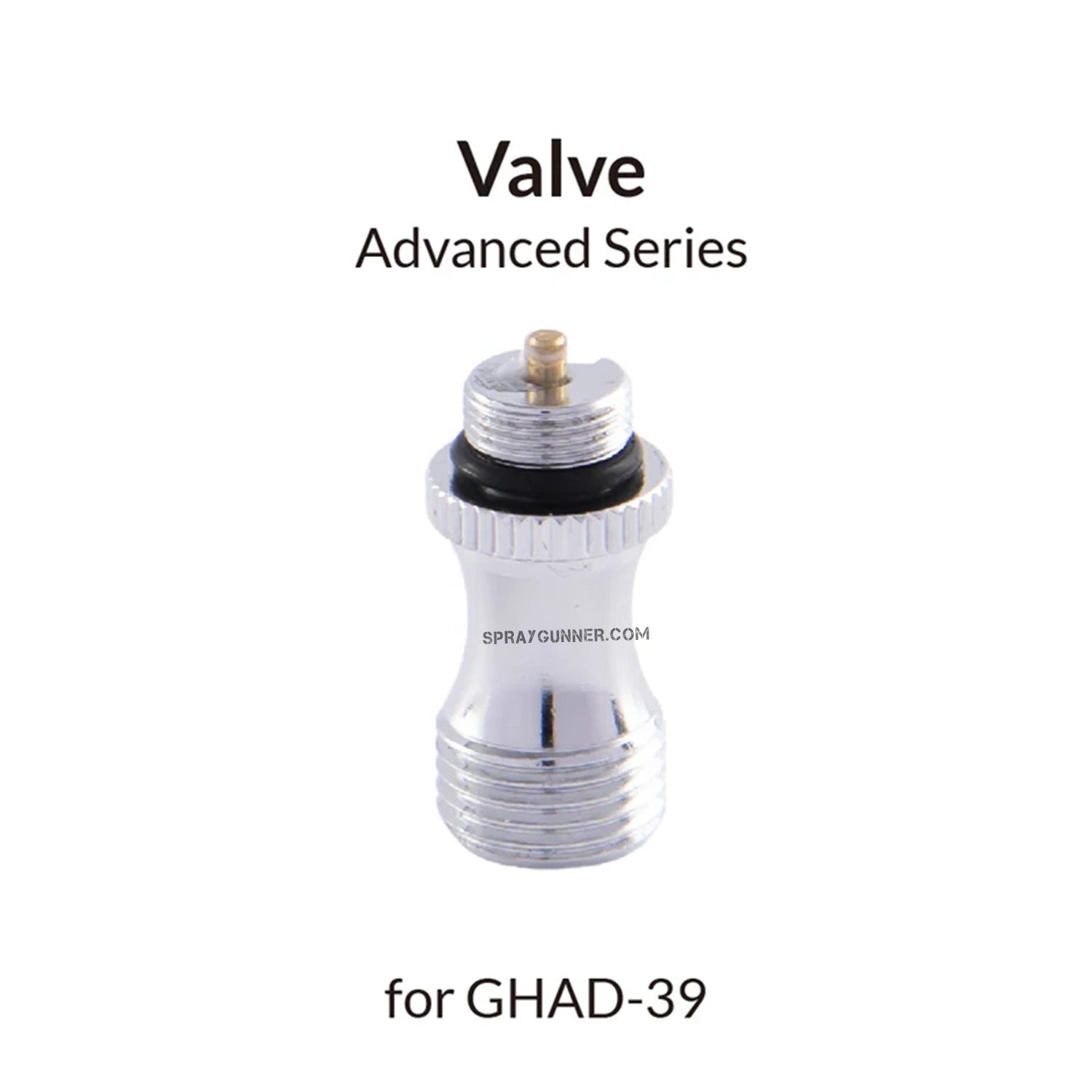 GAAHLERI Airbrush Air Valve for GHAD-39 - SprayGunner