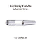 GAAHLERI Airbrush Handle for GHAD-39 - SprayGunner