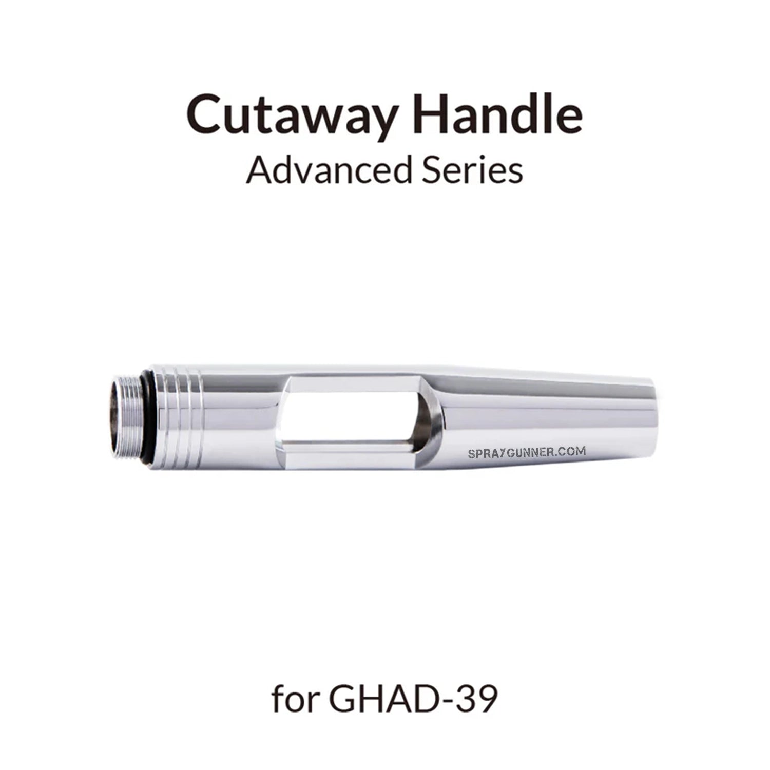 GAAHLERI Airbrush Handle for GHAD-39 - SprayGunner