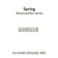 GAAHLERI Airbrush Spring for GHAD-39/GHAC-98D - SprayGunner