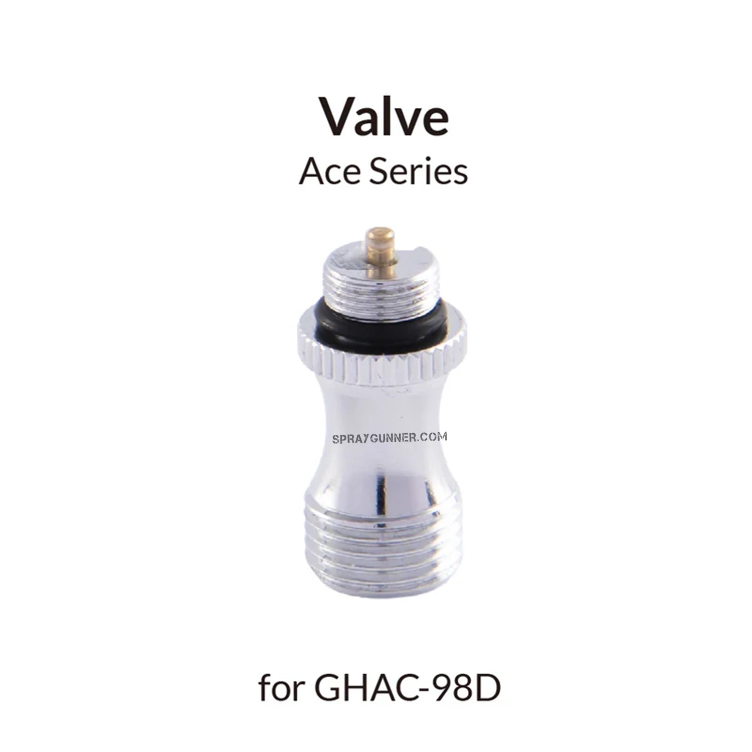 GAAHLERI Airbrush Air Valve for GHAC-98D - SprayGunner
