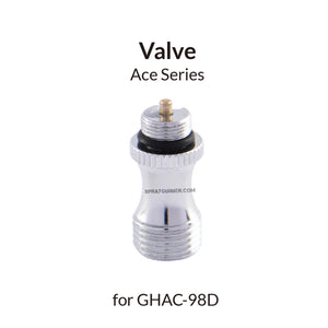 GAAHLERI Airbrush Air Valve for GHAC-98D