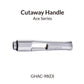 GAAHLERI Airbrush Handle for GHAC-98D - SprayGunner