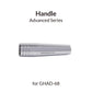 GAAHLERI Airbrush Handle for GHAD-68 - SprayGunner