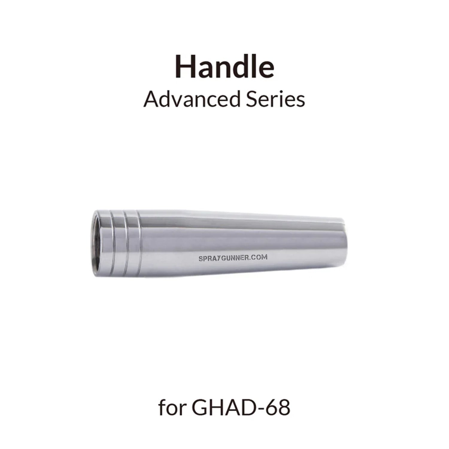 GAAHLERI Airbrush Handle for GHAD-68 - SprayGunner