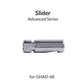 GAAHLERI Airbrush Slider for GHAD-68 - SprayGunner