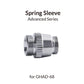 GAAHLERI Airbrush Spring Sleeve for GHAD-68 - SprayGunner