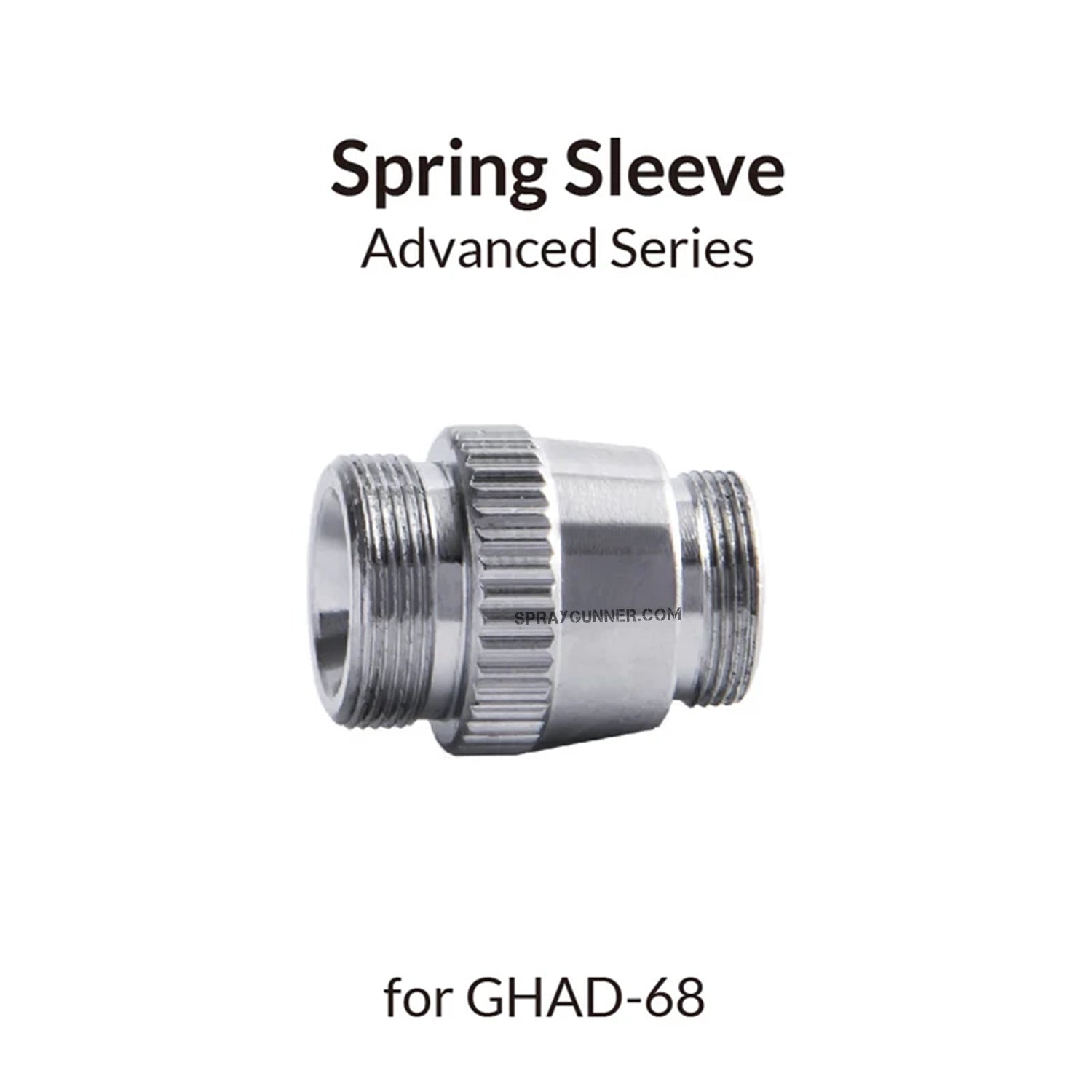 GAAHLERI Airbrush Spring Sleeve for GHAD-68 - SprayGunner