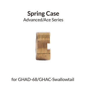 GAAHLERI Airbrush Spring Case for GHAD-68/Swallowtail