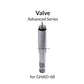 GAAHLERI Airbrush Air Valve for GHAD-68/Swallowtail - SprayGunner