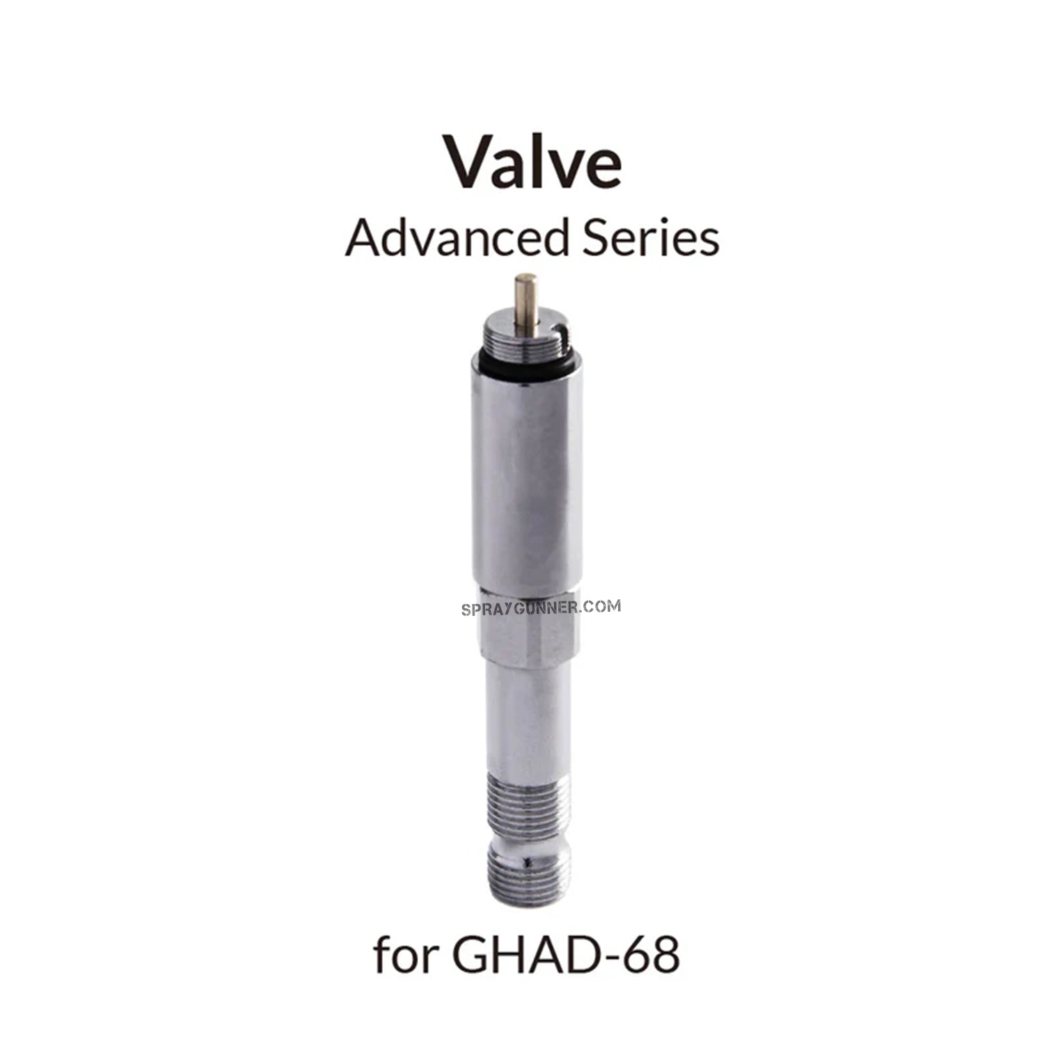 GAAHLERI Airbrush Air Valve for GHAD-68/Swallowtail - SprayGunner