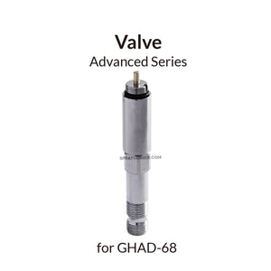 GAAHLERI Airbrush Air Valve for GHAD-68/Swallowtail