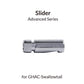 GAAHLERI Airbrush Slider for Swallowtail - SprayGunner