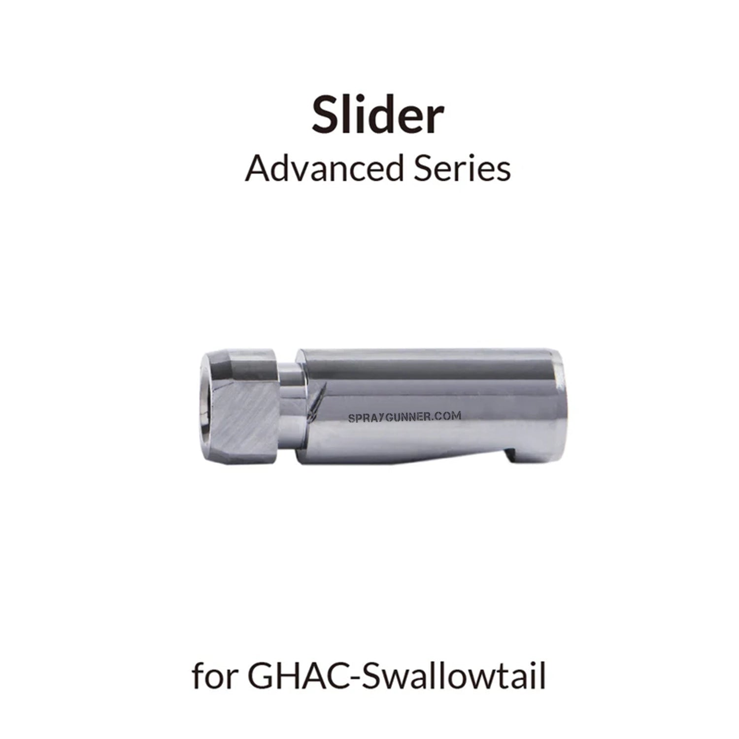 GAAHLERI Airbrush Slider for Swallowtail - SprayGunner