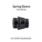 GAAHLERI Airbrush Spring Sleeve for Swallowtail