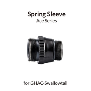 GAAHLERI Airbrush Spring Sleeve for Swallowtail