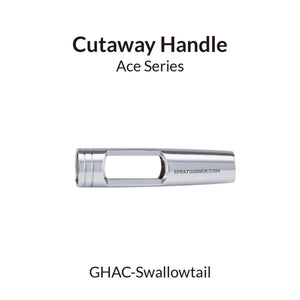 GAAHLERI Airbrush Handle for Swallowtail