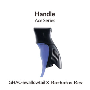 GAAHLERI Airbrush Grip for Swallowtail-Rex